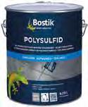 SPEZIALDICHTSTOFFE Polysulfid-Dichtstoffe, Haftvermittler 5 125 POLYSULFID Farbe Artikel-Nr.