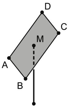 BE Geometrie Aufgabengruppe 1 In einem kartesischen Koordinatensystem sind die Punkte ( ) B( 6 1 ), C( -4 8 5 ) und D( -6 5 ) gegeben.