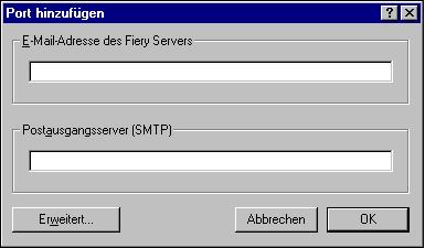 Windows XP: Klicken Sie auf Start und wählen Sie Drucker und Faxgeräte. Windows Server 2003: Klicken Sie auf Start, wählen Sie Systemsteuerung und klicken Sie auf Drucker und Faxgeräte.