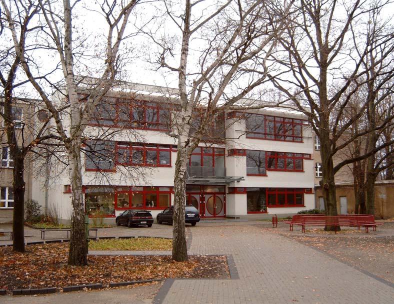 Schulname: Theodor Fontane Gesamtschule Anschrift: 03096 Burg/Spreewald, Bahnhofstraße 10 Schulnummer: 110954