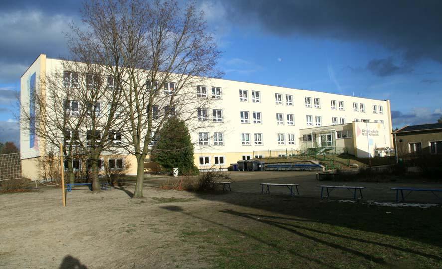 Schulname: Grundschule Willi Schmidt Anschrift: 03149 Groß Schacksdorf Simmersdorf, Schulstr.