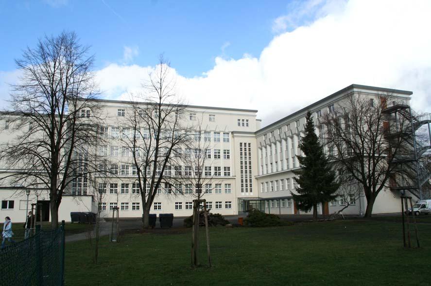 Schulname: Friedrich Ludwig Jahn - Gymnasium Forst Anschrift: 03149 Forst/Lausitz, Jahnstraße 3-9 Schulnummer: