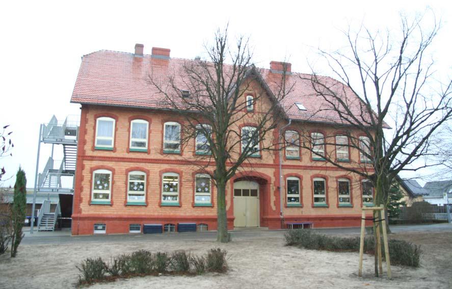 Schulname: Evangelische Grundschule Groß Kölzig Anschrift: 03159 Neiße-Malxetal, Dorfstraße 22