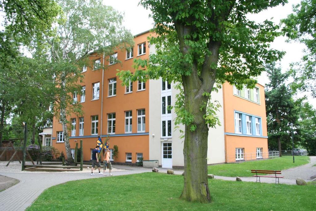 Schulname: Wichernschule Forst