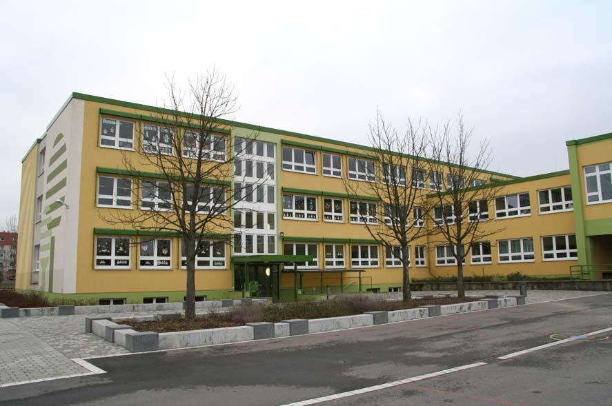 Schulname: Corona Schröter Grundschule Guben Anschrift: 03172 Guben, C.