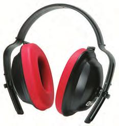 Paar CE / EN 352-2 aus 100% PU ohne Schnur Geräuschpegelminderung: 33 db 75 Kapselgehörschutz mit