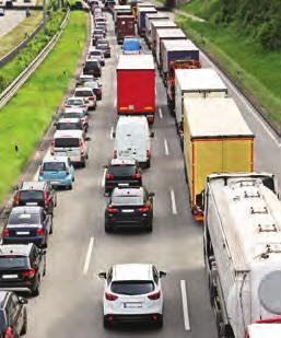 Die Prognosen zeigen: Die Güterverkehrsleistung im Rheinland wird bis 2030 um rund 40 Prozent steigen, und damit werden auch die Anforderungen an die Verkehrsinfrastruktur zunehmen.