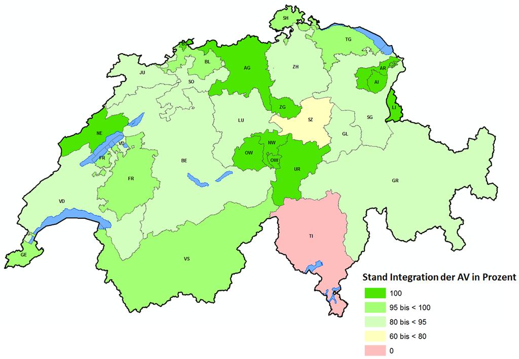 Kanton Schaffhausen: 1 Fusion (Beringen) Kanton Solothurn: 2 Fusionen (Drei Höfe, Lüsslingen-Nennigkofen) Kanton St.