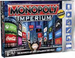 500994908829 Monopoly Imperium.