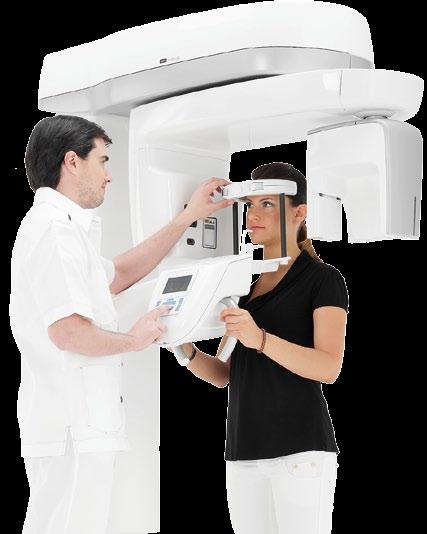 P A T I E N T E N I N F O R M A T I O N Digitale Volumentomographie: Vorteile für Sie als Patient präzise Diagnostik detailgetreue, hochauflösende freie Befundung und Planung Abbildungen aus allen