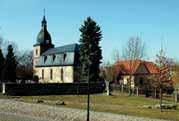 Niedergrunstedt Südwestlich im Kirschbachtal gelegen, wird 890 erstmals als Grunstete erwähnt. 1289 taucht der Name in einer Schenkungsurkunde auf. Fünf Jahre später wird die Pfarrei gegründet.
