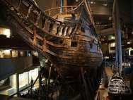 4 von 5 23.10.2013 16:10 Wer nach Stockholm kommt, sollte sich das Vasa Museum auf keinen Fall entgehen lassen.