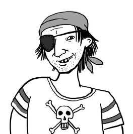 Form und Raum Beitrag 8 Strahlensätze 1 von 26 Warum tragen Piraten eine Augenklappe?