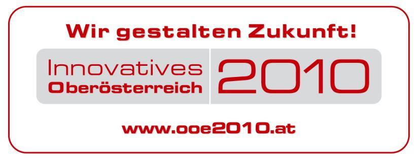 April 2008 zum Thema "COMET bringt Top-Forschung für OÖ Austrian Center of Competence in