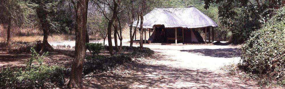 Iringa Chogela Safari Camp Tungamalenga