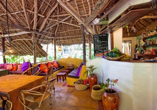 BellvueGuesthouse & Restaurant Zanzibar ( in office times 08:00-18:00) Tel: +255 777209576 Hakuna Matata Beach Lodge &