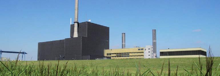 Brunsbüttel Betriebsdaten Berichtsjahr: 28 Betreiber: Kernkraftwerk Brunsbüttel GmbH Gesellschafter/Eigentümer: Vattenfall Europe Nuclear Energy GmbH (66,7 %), E.
