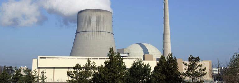Emsland Betriebsdaten Berichtsjahr: 28 Betreiber: Kernkraftwerke Lippe-Ems GmbH Gesellschafter/Eigentümer: RWE Power AG (87,5 %), E.