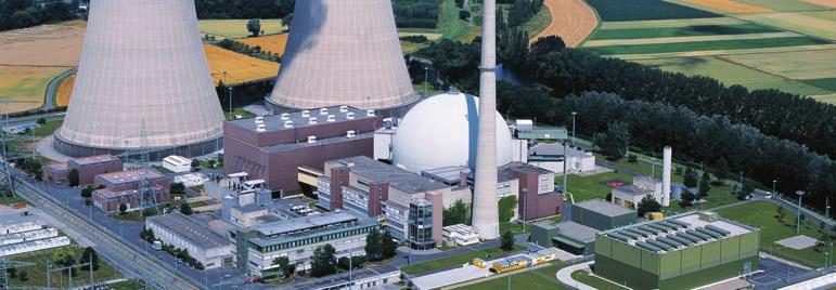 Grafenrheinfeld Betriebsdaten Berichtsjahr: 28 Betreiber: E.ON Kernkraft GmbH Gesellschafter/Eigentümer: E.ON Kernkraft GmbH ( %) Name der Anlage: Kernkraftwerk Grafenrheinfeld (KKG) Anschrift: E.