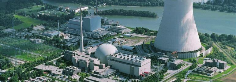 Isar 2 Betriebsdaten Berichtsjahr: 28 Betreiber: E.ON Kernkraft GmbH Gesellschafter/Eigentümer: E.