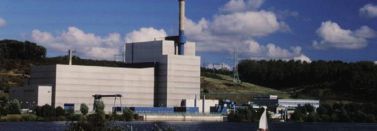 Krümmel Betriebsdaten Berichtsjahr: 28 Betreiber: Kernkraftwerk Krümmel GmbH & Co. OHG Gesellschafter/Eigentümer: Vattenfall Europe Nuclear Energy GmbH (5 %), E.