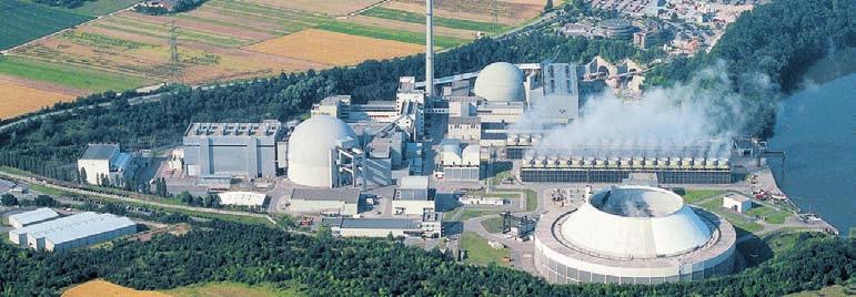 Neckarwestheim II Betriebsdaten Berichtsjahr: 28 Betreiber: EnBW Kernkraft GmbH (EnKK) Gesellschafter/Eigentümer: EnBW Kernkraft GmbH (EnKK) Name der Anlage: Kernkraftwerk Neckarwestheim II (GKN II)