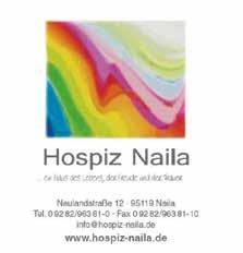 Wir sind für Sie da Betreutes Wohnen in Naila und Schwarzenbach/Wald Wohnen selbständig aber nicht allein!
