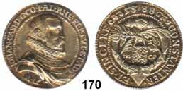 DEUTSCHE MÜNZEN UND MEDAILLEN 15 Karl III. von Lothringen 1695 1711 Olmütz 169 VI Kreuzer 1673...Rdf.