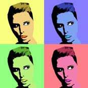 Effekte und Tricks mit Filtern E Warhol-Effekt erstellen... 743 E Sin-City-Effekt erstellen... 748 GIMP für das Internet E GIF-Animation erstellen... 758 E Runden Button erstellen.