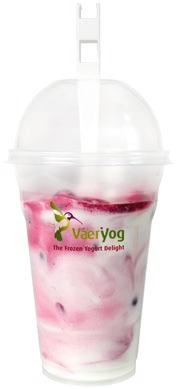 Joghurt-Basis.
