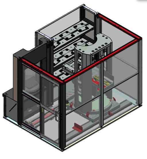 Automatisierung Katalog 01 FCS Nullpunkt Spannsystem LINEAR RT PALETTENSPEICHER TECHNISCHE INFORMATION A Lineal