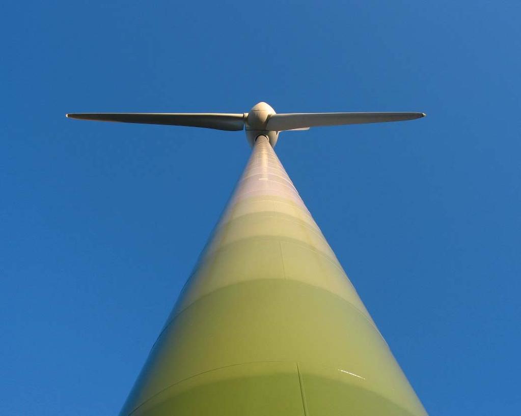 Großbauteile Windriesen im Höhenflug Windräder werden nicht nur immer größer und leistungsfähiger, sie haben auch weltweit Konjunktur.