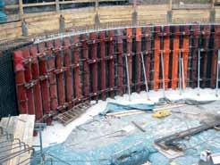 abwasserreinigung planung und Bau Mit dem Bau der REGENWASSERBEHANDLUNGSANLAGE NORD-ERBACH in Wülfrath wurde Ende August begonnen.