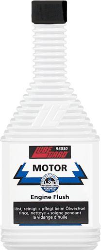 Motor Lubegard Optimierer für alle Motorenöle Biotech Engine Oil Protectant LUB-30901 für 5 bis 7 l Motorenöl LUB-30902 für max.
