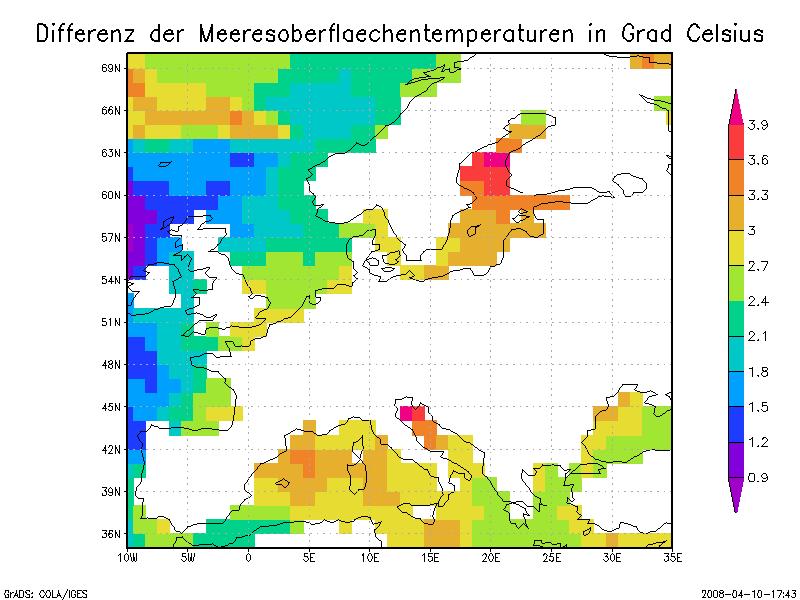 Prognosen / Modelle - Klimamodelle - Parameter - Ergebnisse Klimawandel Informatik Simulation und Klimamodelle - Arbeiten mit Klimadaten - Modellbildung: