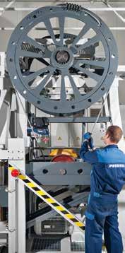 Anforderungen an Seile in Umschlagbetrieben Technische Anforderungen Ausreichende Bruchkraft Mindestbruchkraft Angabe
