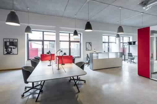 IPARTMENT COWORKING NEU AB 9.