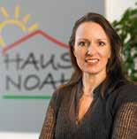 Zum Beispiel Tanja Hahn, die dafür sorgt, dass im Haus Noah in Ludwigshafen Jung und Alt harmonisch zusammenleben.