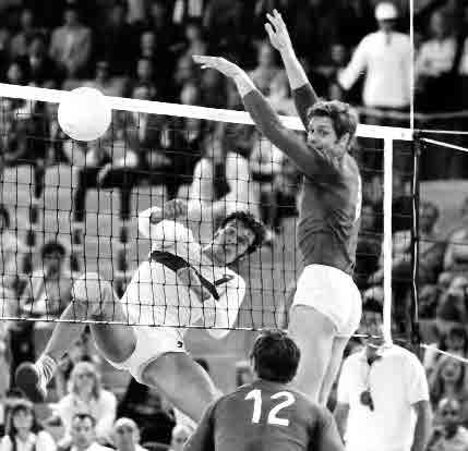 14_ Geschichte Geschichte des VLW Wachstum und Aufschwung 1967 bis 1997 Die Olympischen Spiele 1972 in München werden gemeinhin als Auslöser eines überaus starken Volleyballwachstums genannt.