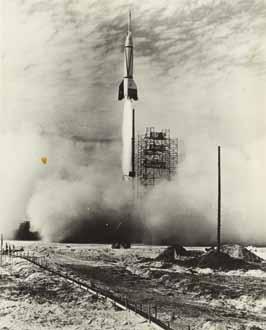 Glenns ersten Flug mit Mercury-Atlas 6 in die Erdumlaufbahn