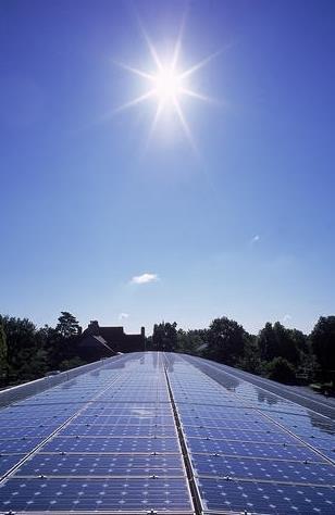 3.1 Technik Solarkraft Photovoltaik Solarkollektoren Solararchitektur Solar-Stirling Solarthermik-Kraftwerke Fallwindkraftwerke Weltweit werden zur Zeit nur knapp 0,2% des gesamten