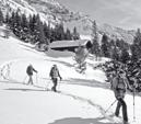 >berichte Schneeschuhtour Wasserfallenegg Samstag, 26.