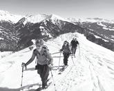>berichte Skitouren im Prättigau Freitag bis Sonntag, 1. 3. März 2013 1.3.2013 Tour auf den Vilan 2376 m, 1450 Höhenmeter Besammlung: 06.