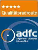 000 Exemplare Katalog und Internetplattform ADFC Bayern 6 März 2012 ADFC-Qualitätsradrouten ***** Sterne: Main-Radweg Liebliches Taubertal - Der Klassiker **** Sterne: Deutsche Fußball Route NRW