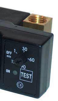 PRODUKTMERKMALE Der TEC-11 entfernt Kondensat bis 16 bar aus Druckluft-Filter unabhängig der Größe, Typ oder Hersteller. Der TEC-11 wird auch verwendet in kleinere (ölfreie) Dentalkompressoren.