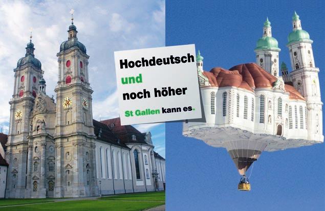 Seit zehn Jahren wirbt das Bundesland Baden-Württemberg mit dem Slogan «Wir können alles. Ausser Hochdeutsch». Eine handfeste Anspielung auf den schwäbischen Dialekt.