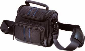 32294 VPE 48 Camcorder-/Foto-Tasche Serie Basic Black Robuste Tasche für alle Gelegenheiten.