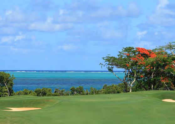 dem Anahita Golf von Ernie Els Evolutee Golf & Spa Resort Teilnahme an