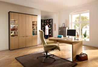 Mit Living Office L100 finden Sie ein überzeugendes Möbel, dass Ihnen solch einen