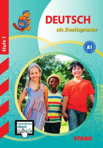 18 Grundschule Vorschule Grundschule GRUNDSCHULE TRAINING Deutsch 8490-2125-2 994001D Deutsch als Zweitsprache NEU 6,50 Stufe 1 mit ebook auf CD und online 8490-2126-9 994002D Deutsch als